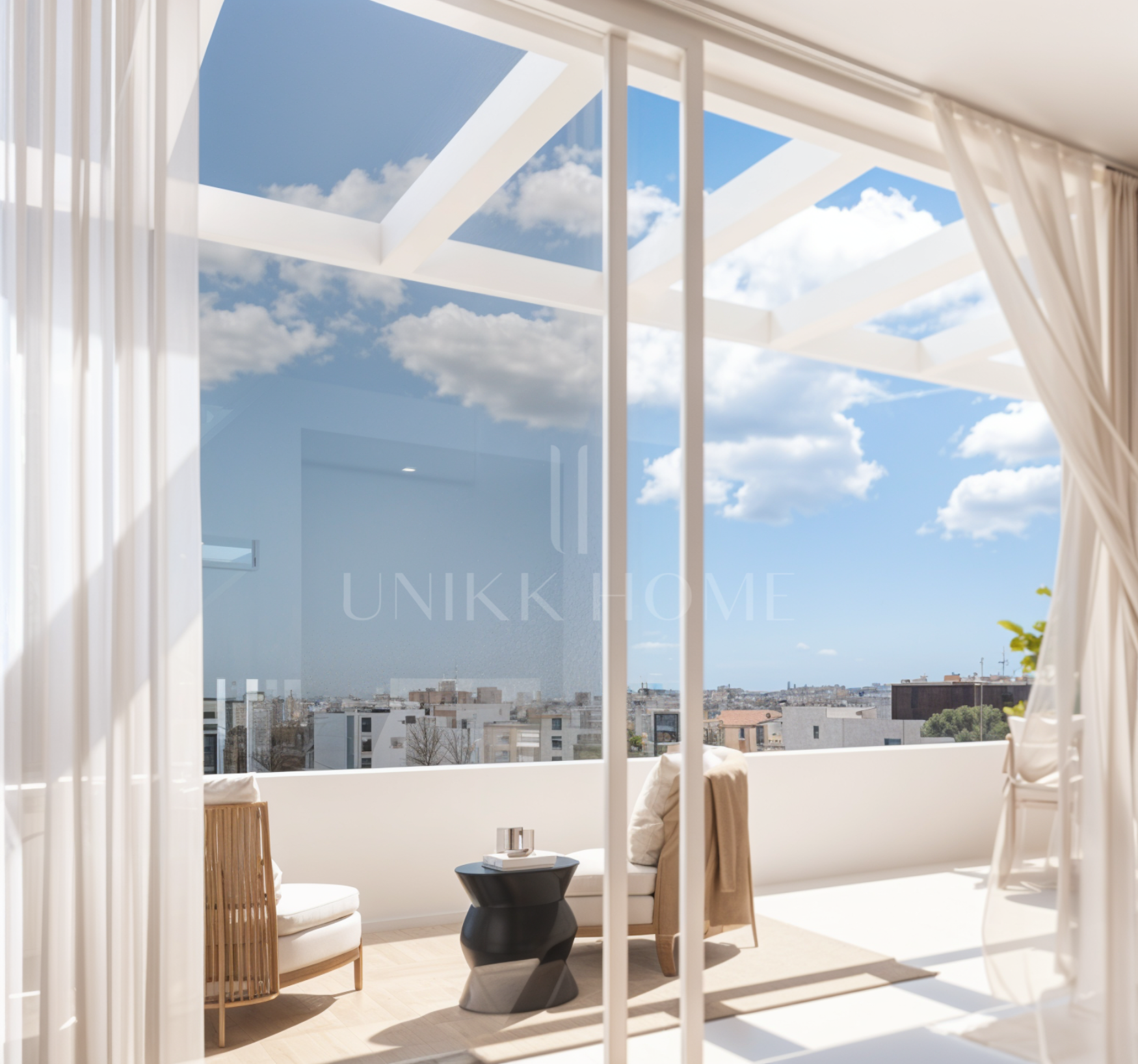 2-Bedroom Ground Floor Apartment with Private Garden and Terrace - NEW BUILD - ESTEPONA TOWN