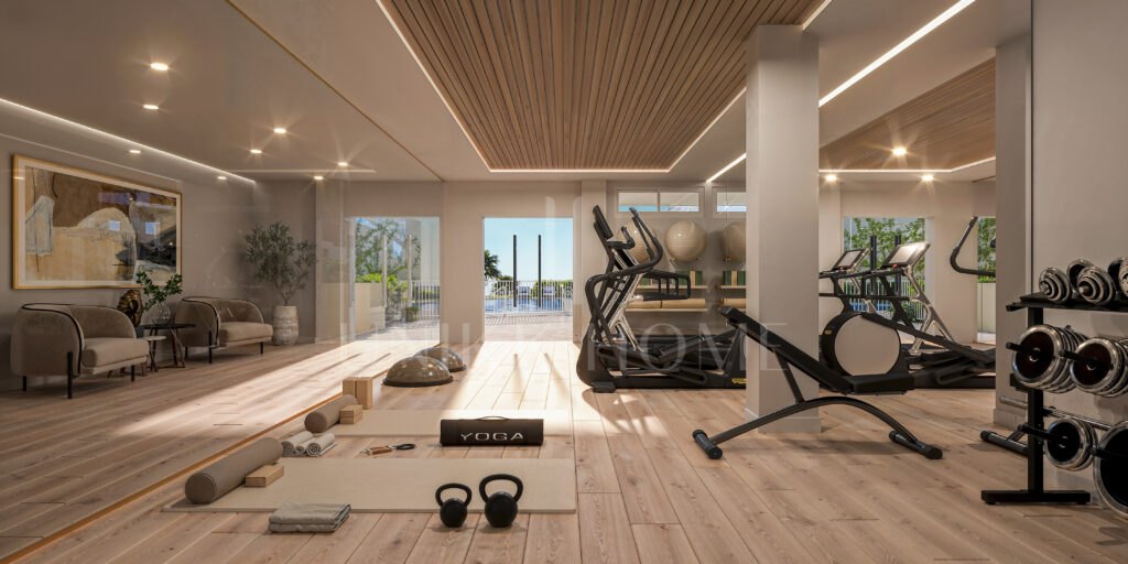 2-Bedroom Ground Floor Apartment with Private Garden and Terrace - NEW BUILD - ESTEPONA TOWN