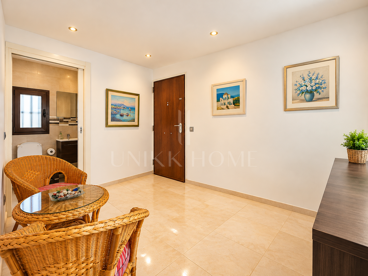 Fantástica Villa con Vistas al Mar en Seghers, Estepona