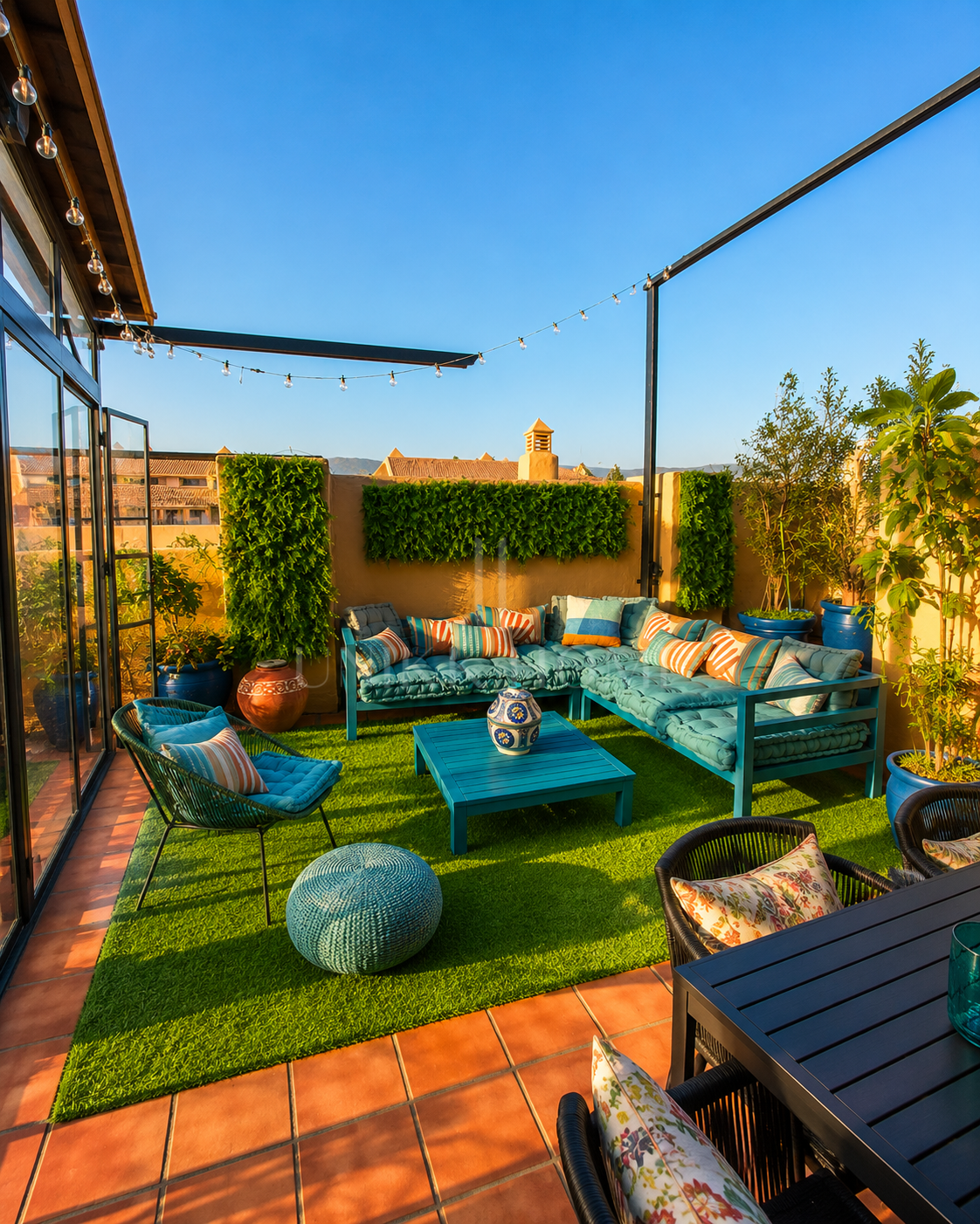 3-Bedroom Duplex Penthouse in Cartuja del Golf – Estepona’s New Golden Mile