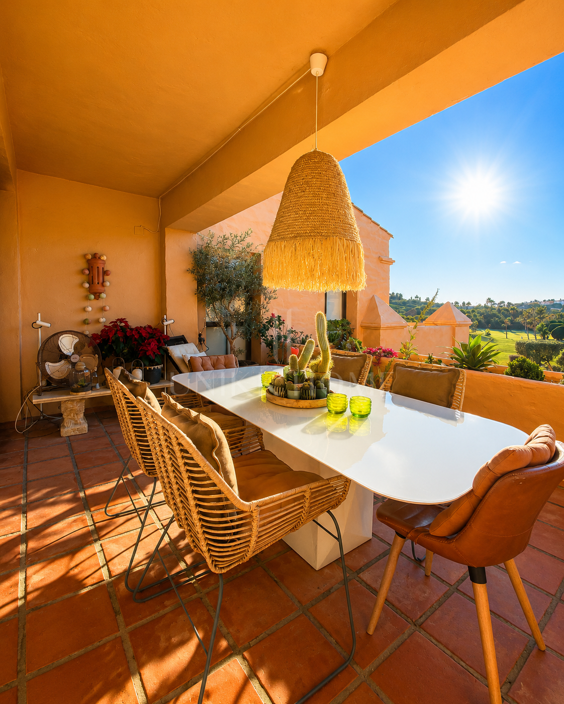 3-Bedroom Duplex Penthouse in Cartuja del Golf – Estepona’s New Golden Mile