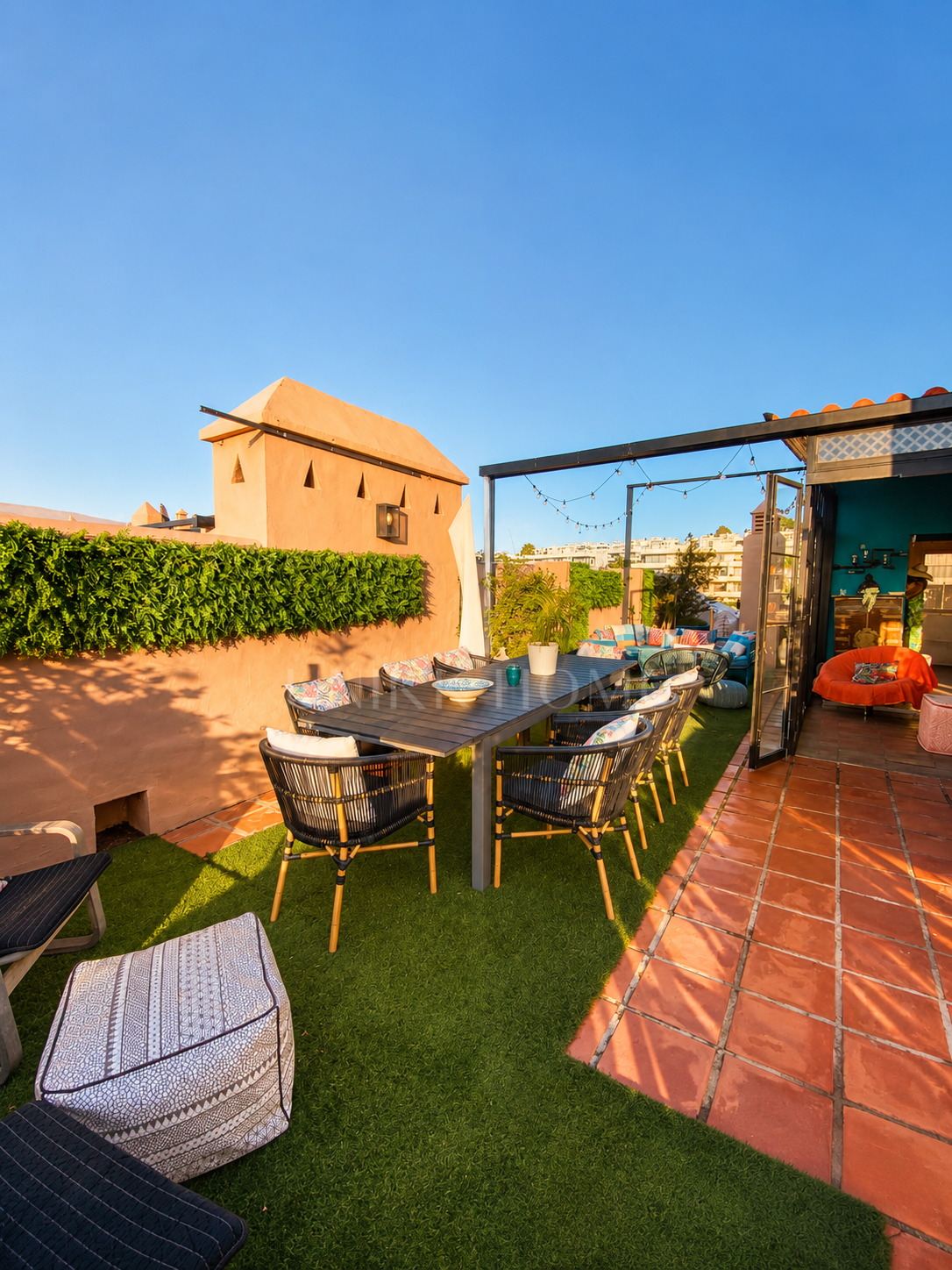 3-Bedroom Duplex Penthouse in Cartuja del Golf – Estepona’s New Golden Mile