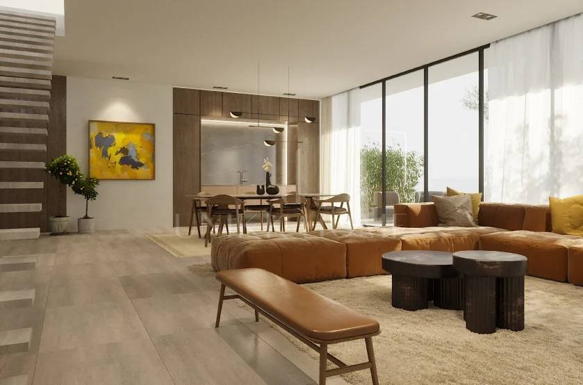 Sea Views Turn Key Modern Apartment - Beach Location - High End Qualities - Estepona West