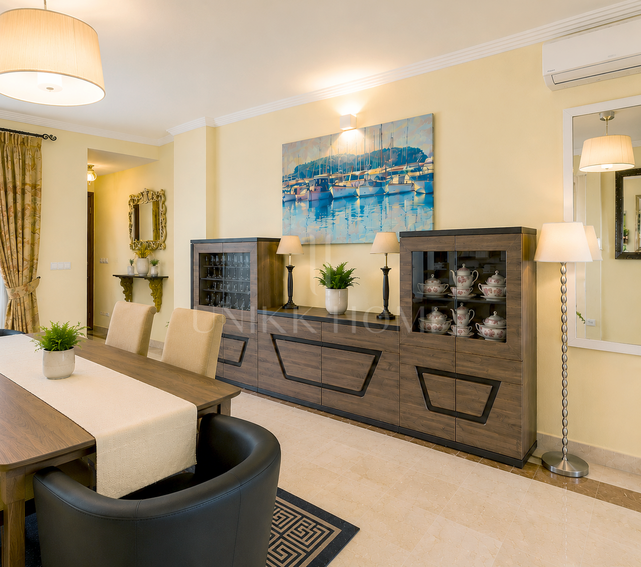 Apartamento con vistas al mar cerca de la playa - Estepona Oeste