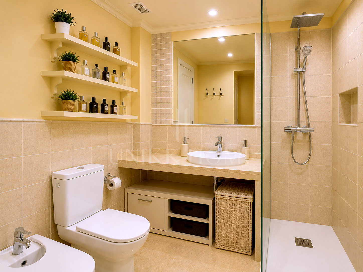 Apartamento con vistas al mar cerca de la playa - Estepona Oeste