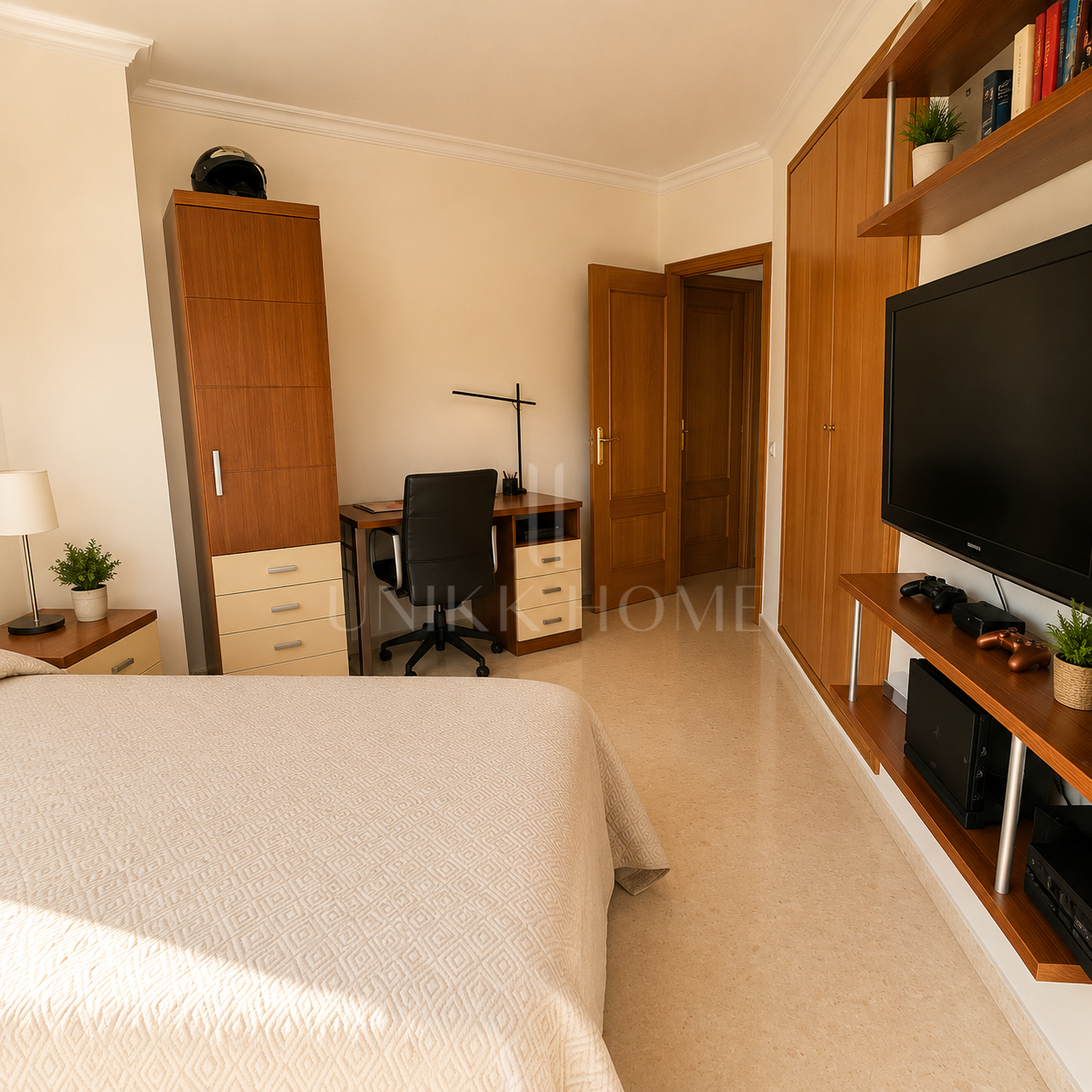 Exclusive penthouse in one of the most sought-after areas of Estepona