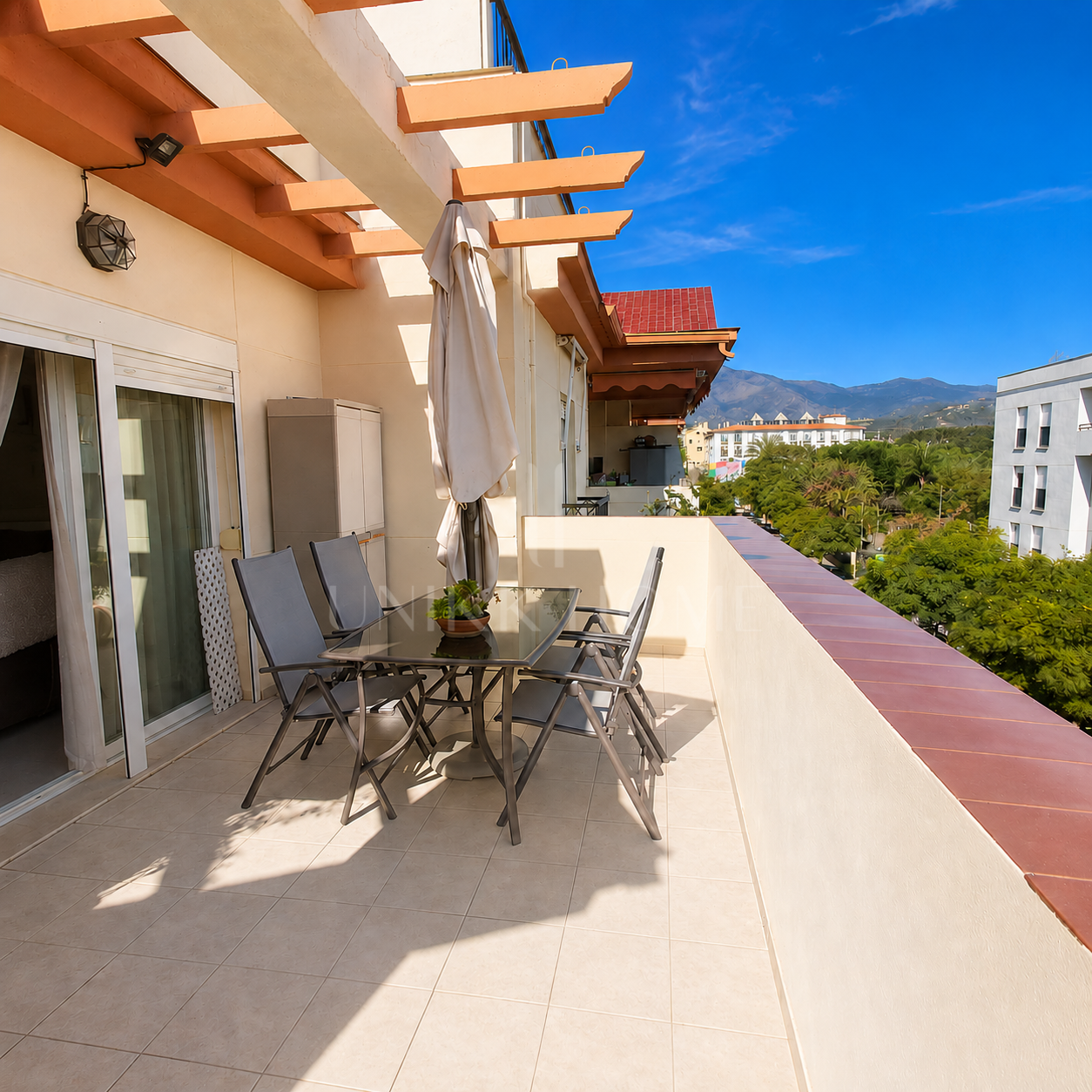 Exclusive penthouse in one of the most sought-after areas of Estepona