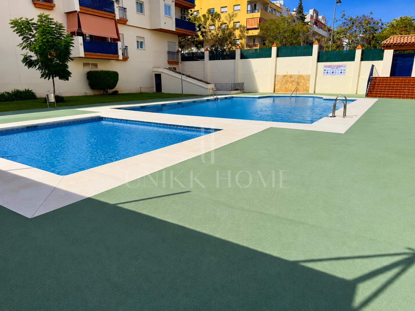 Exclusive penthouse in one of the most sought-after areas of Estepona