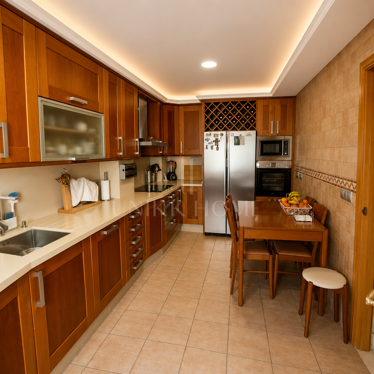 Exclusive penthouse in one of the most sought-after areas of Estepona