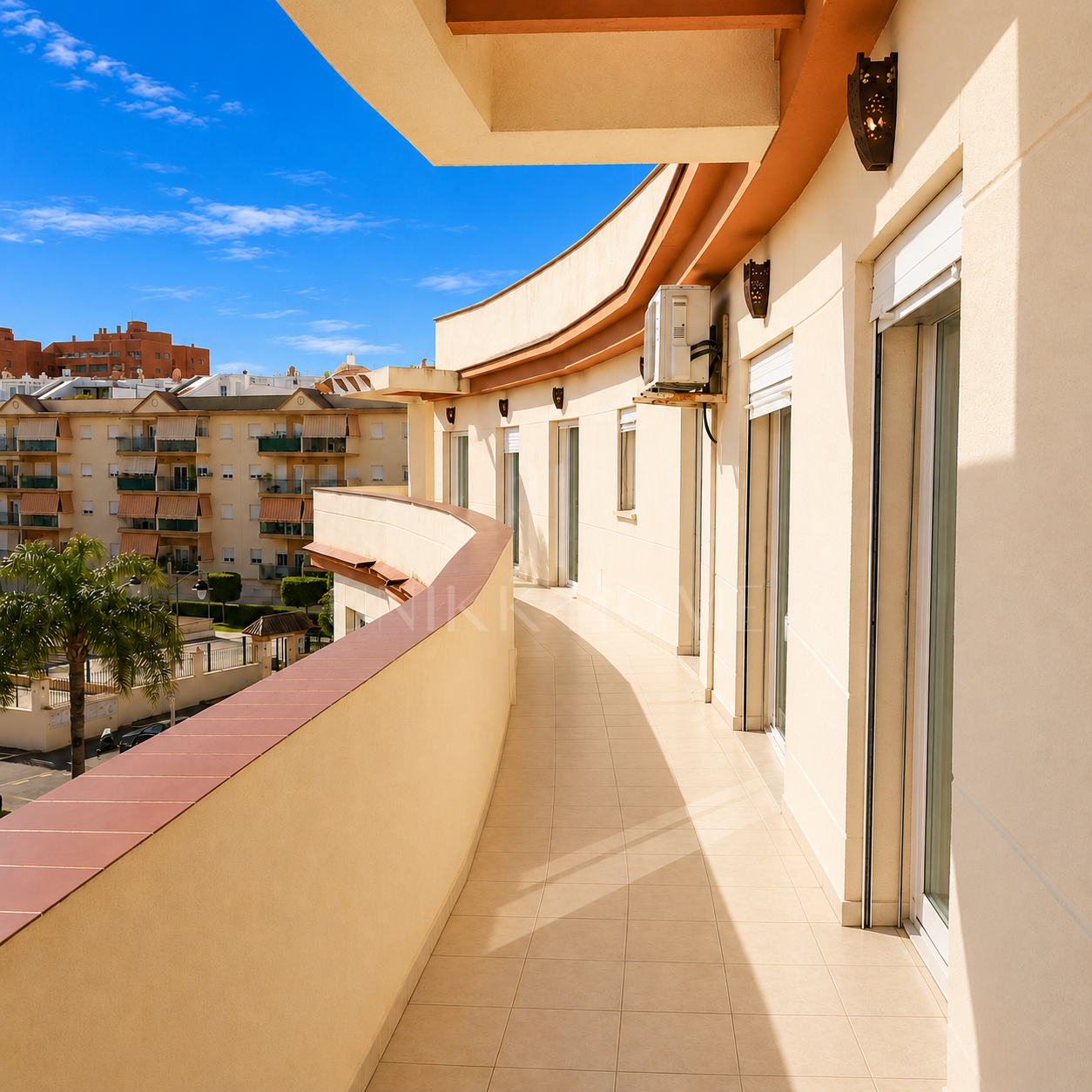 Exclusive penthouse in one of the most sought-after areas of Estepona