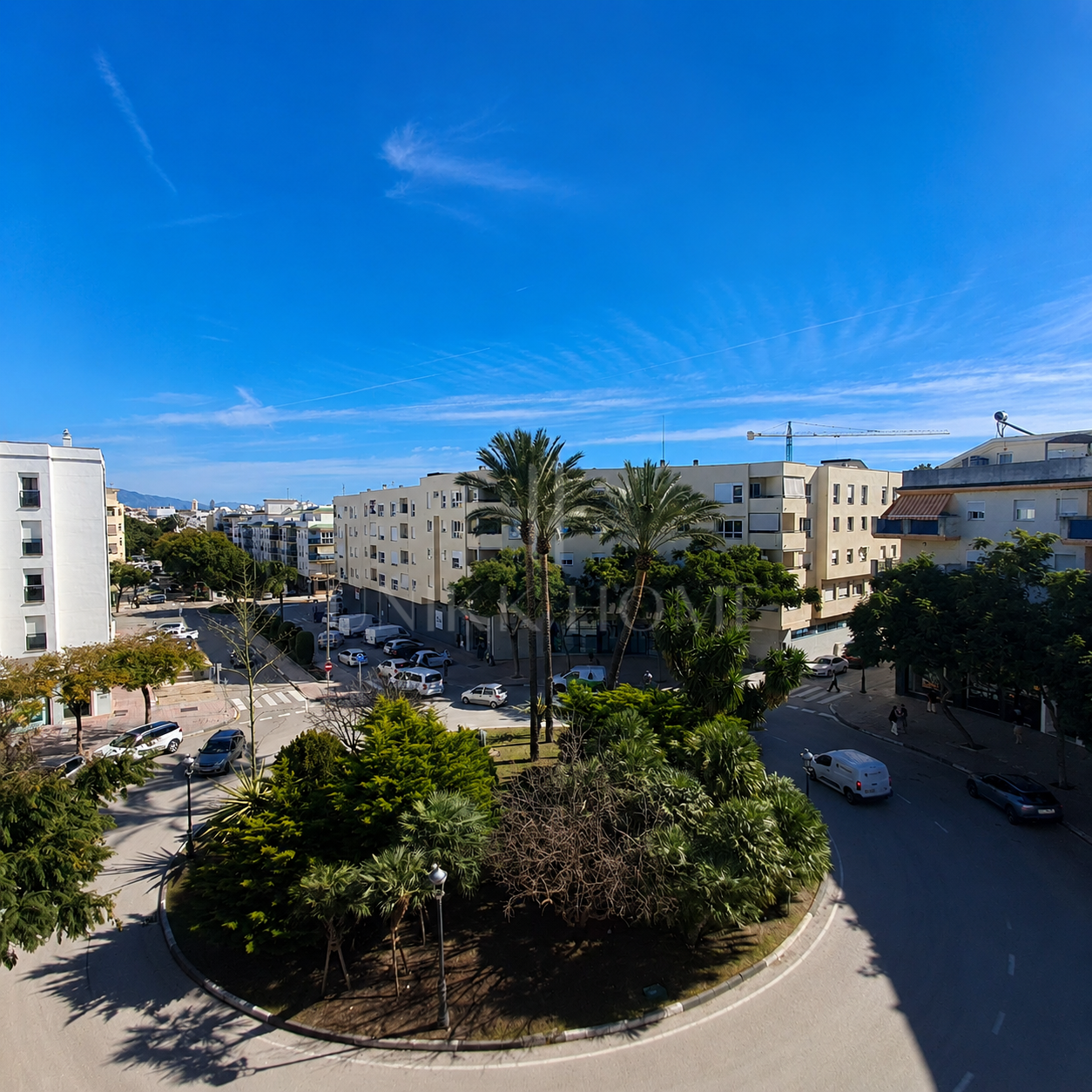 Exclusive penthouse in one of the most sought-after areas of Estepona