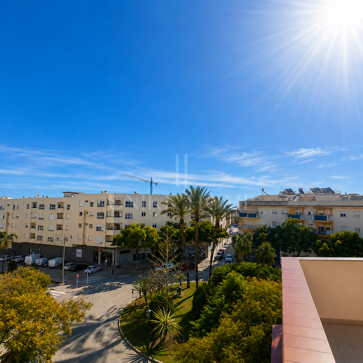 Exclusive penthouse in one of the most sought-after areas of Estepona