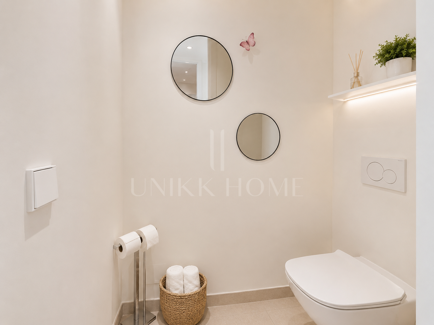 Apartment in Darya - Modern Development Fronline Sea on the Beach Promenade of Estepona Center