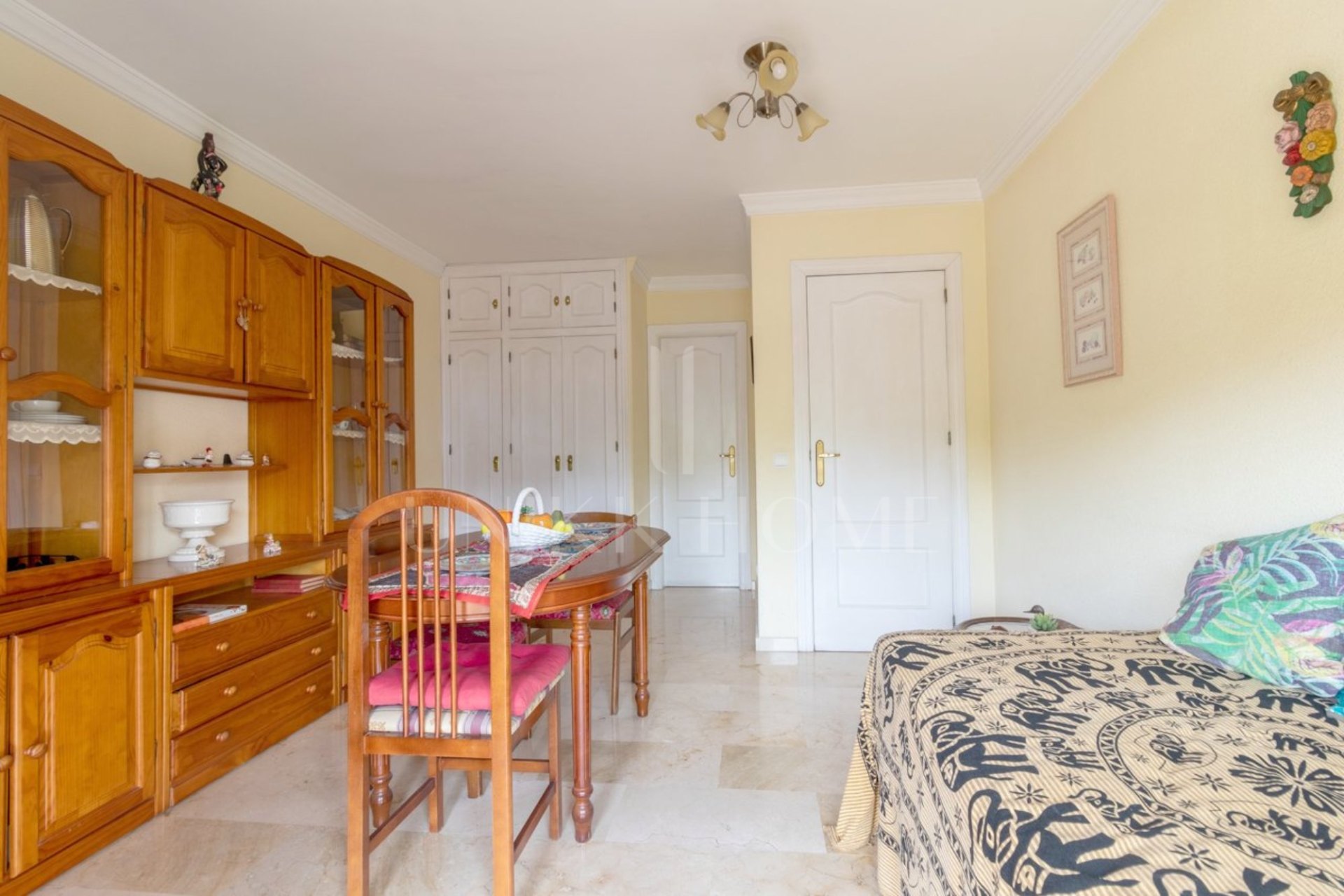 Amplia Vivienda a un paso de la Playa y el Paseo Marítimo - Centro de Estepona