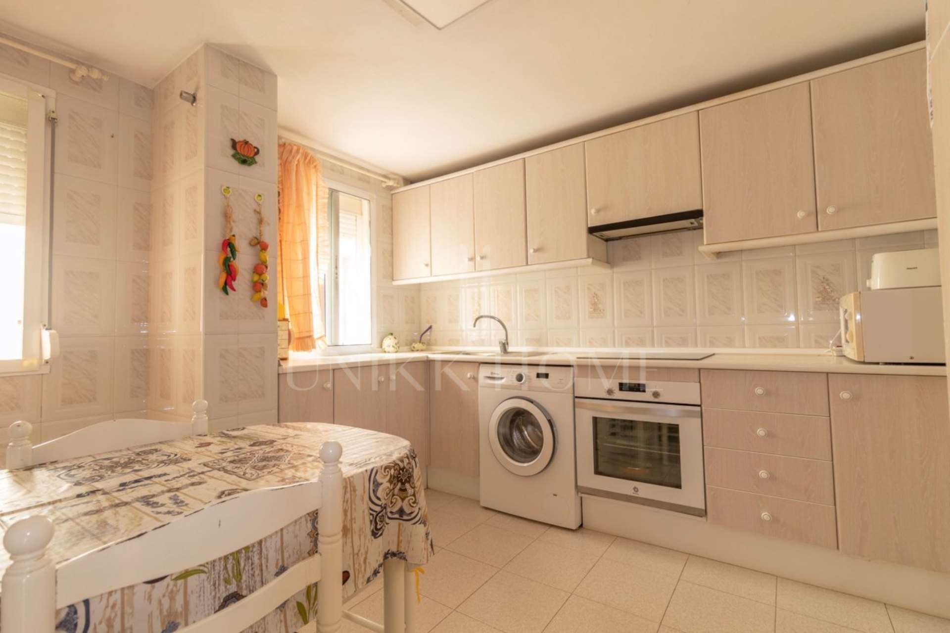 Amplia Vivienda a un paso de la Playa y el Paseo Marítimo - Centro de Estepona