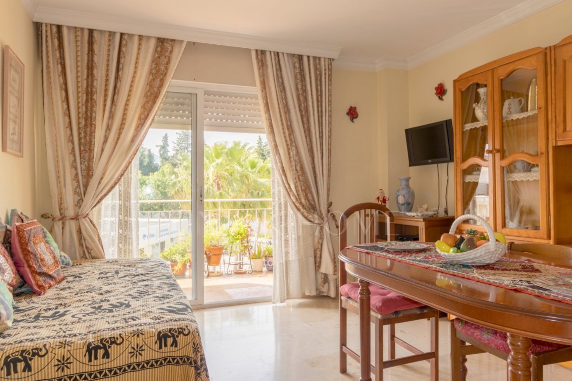 Amplia Vivienda a un paso de la Playa y el Paseo Marítimo - Centro de Estepona