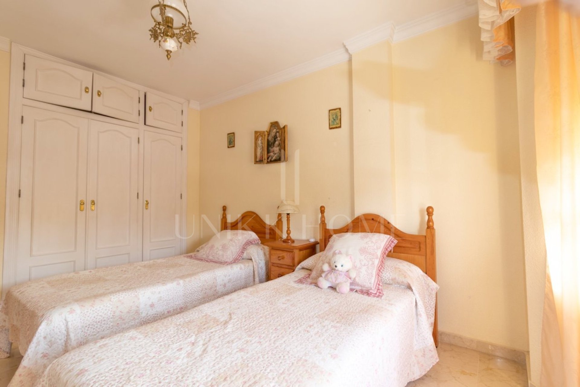 Amplia Vivienda a un paso de la Playa y el Paseo Marítimo - Centro de Estepona