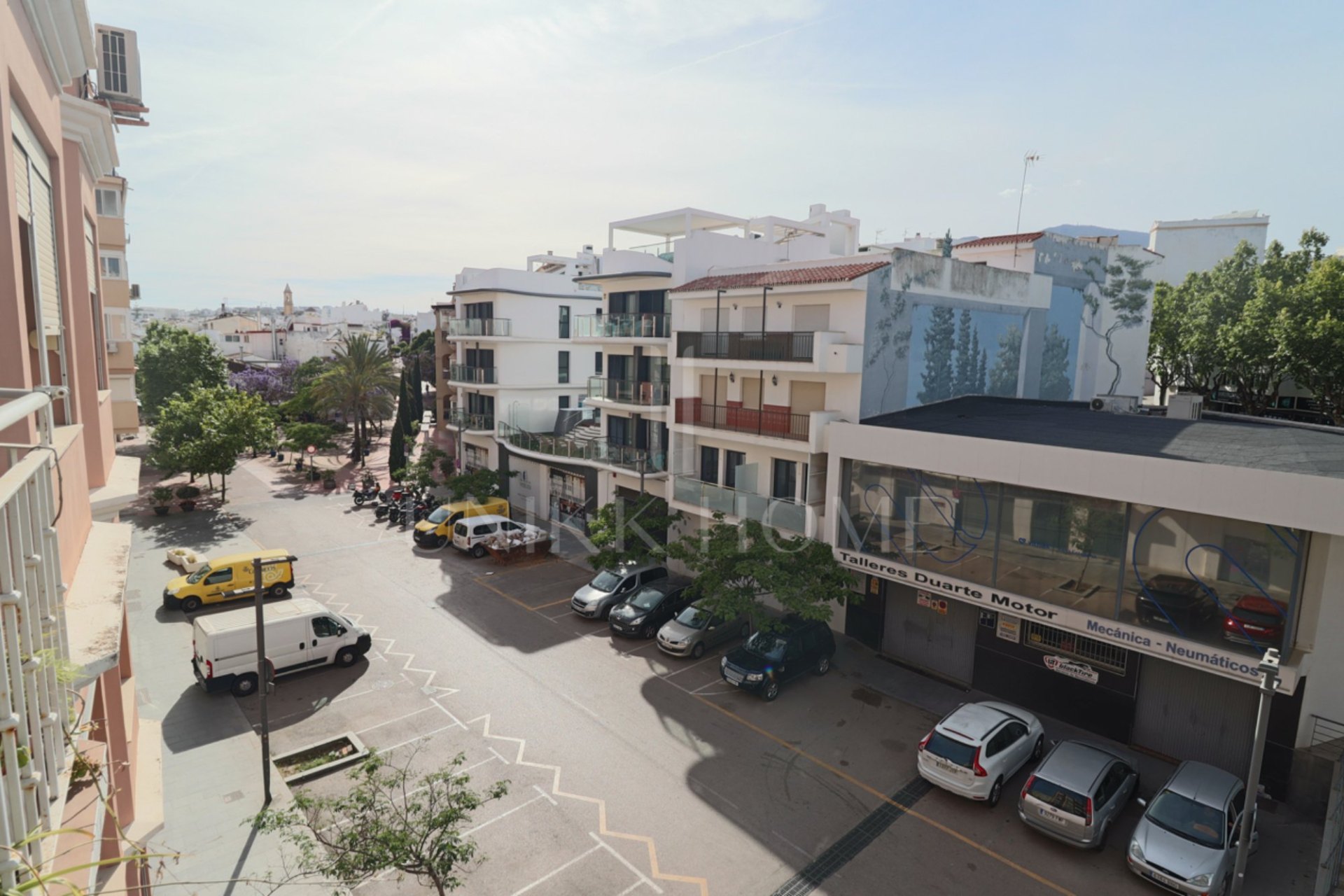 Amplia Vivienda a un paso de la Playa y el Paseo Marítimo - Centro de Estepona