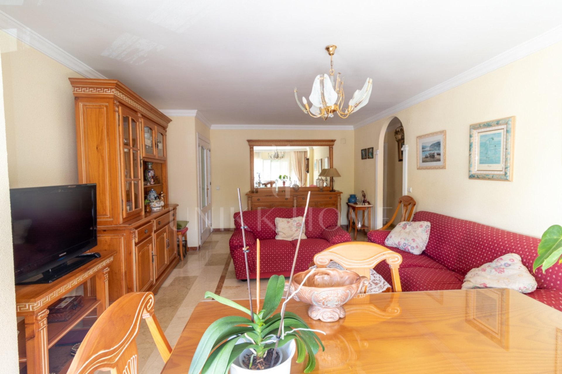 Amplia Vivienda a un paso de la Playa y el Paseo Marítimo - Centro de Estepona