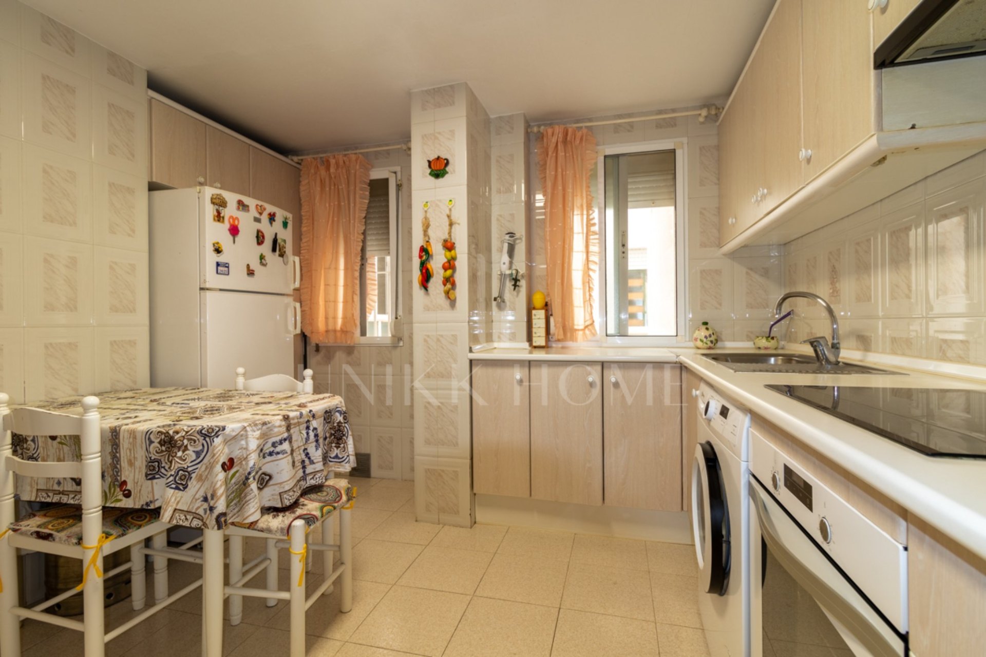 Amplia Vivienda a un paso de la Playa y el Paseo Marítimo - Centro de Estepona