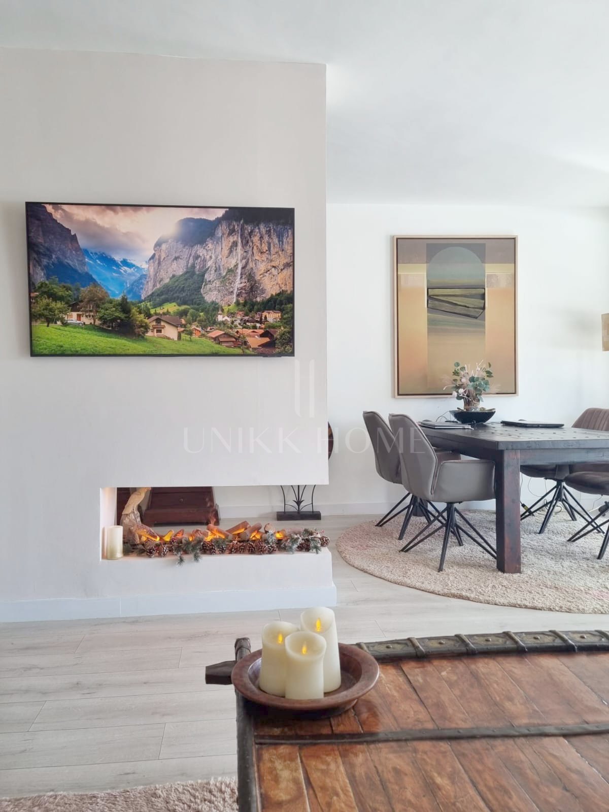 Renovated Apartment with Large Terrace in La Quinta - Benahavis