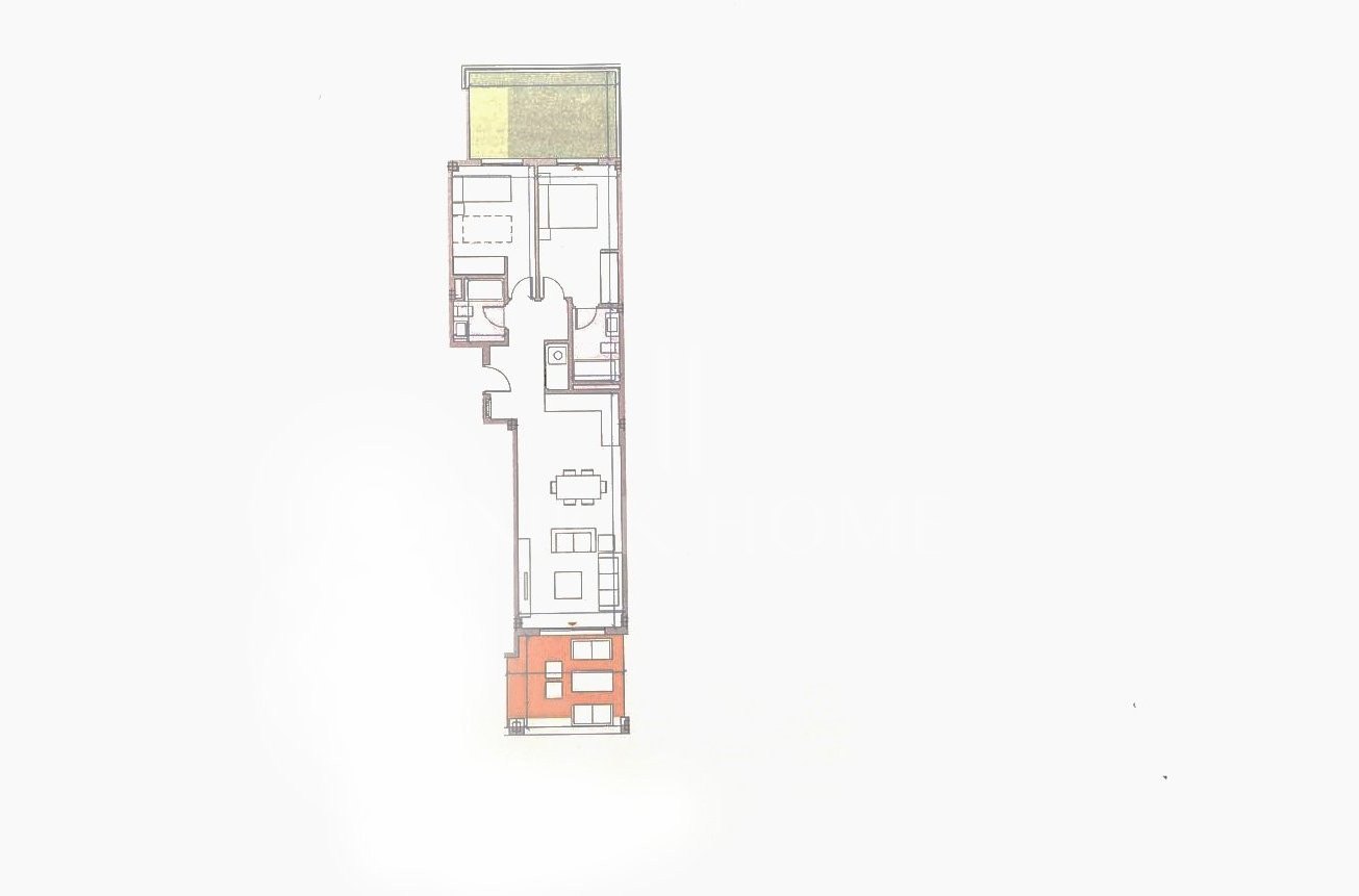 Turn Key Apartment in Modern Complex Close to the Beach - Estepona West