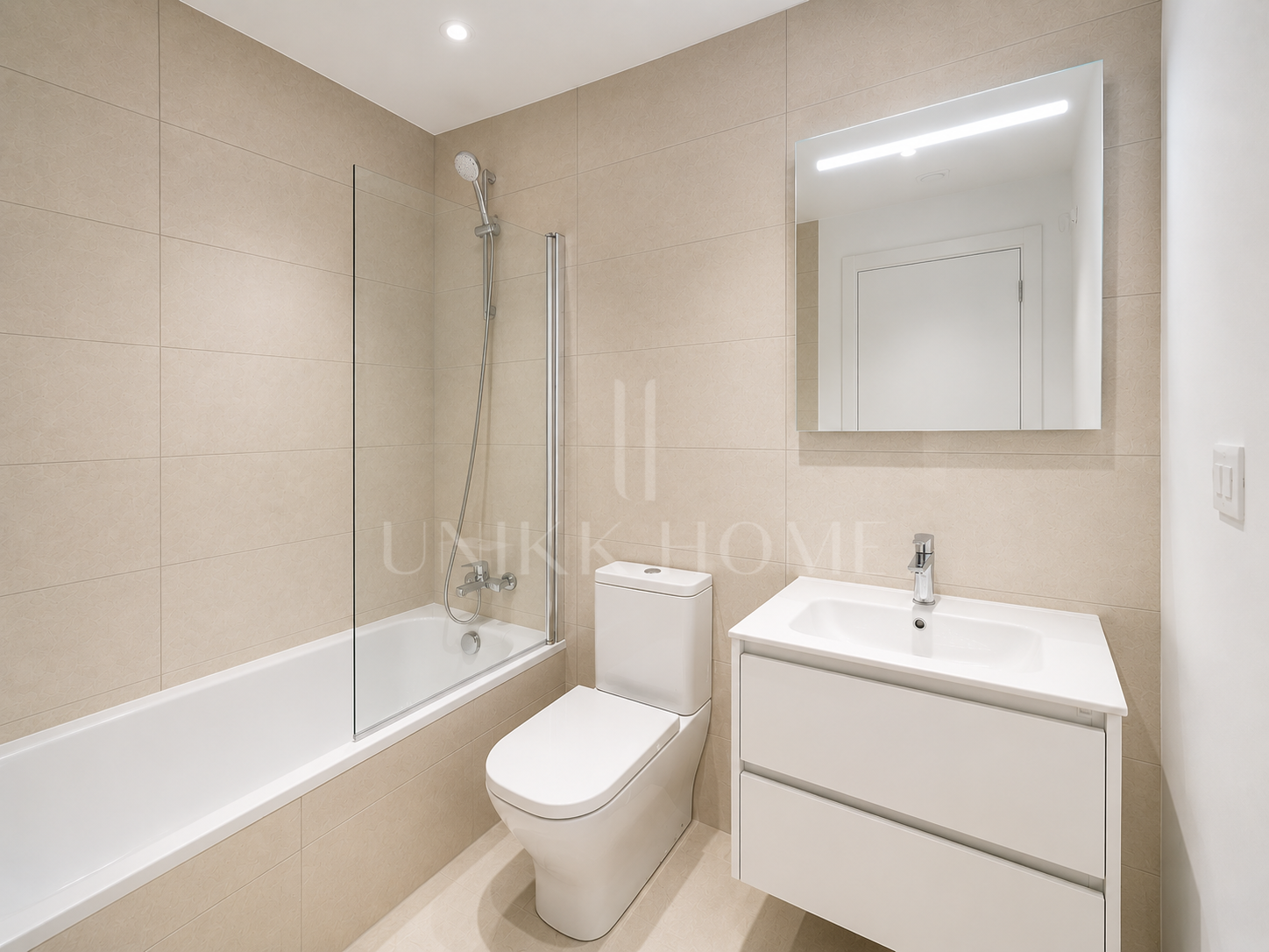 Turn Key Apartment in Modern Complex Close to the Beach - Estepona West