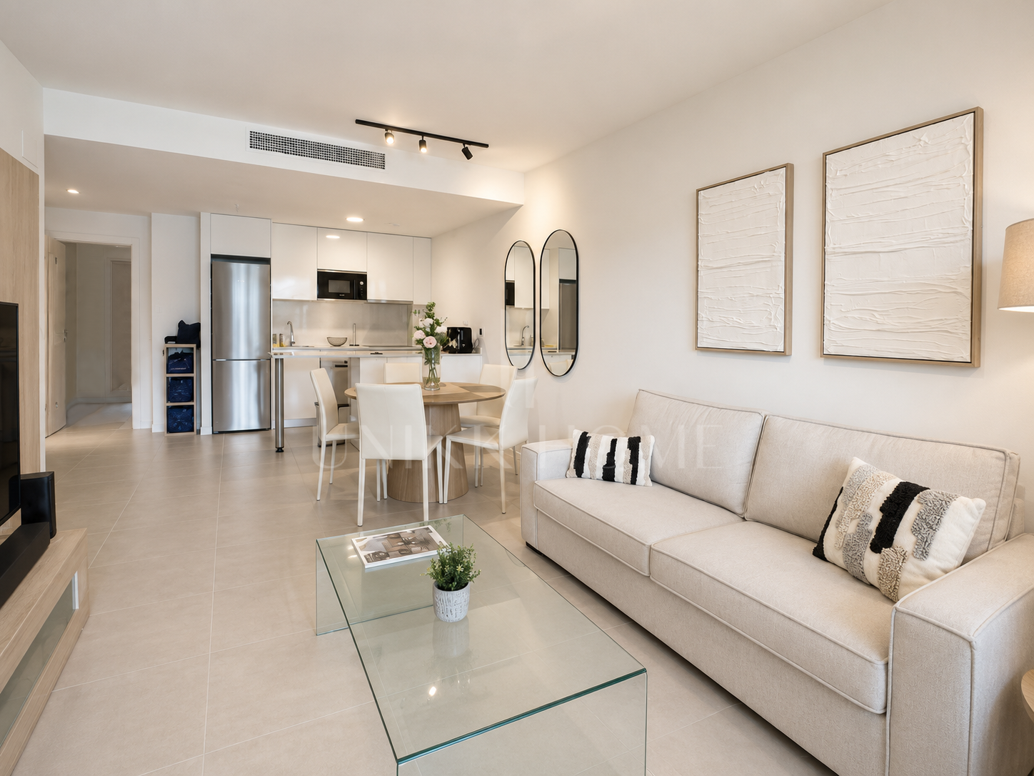 Turn Key Apartment in Modern Complex Close to the Beach - Estepona West