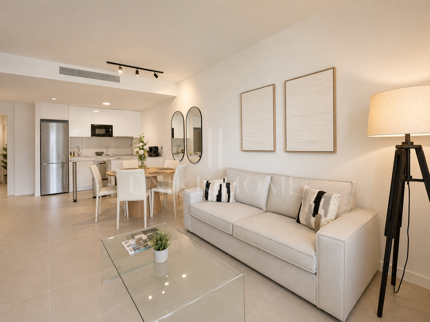 Turn Key Apartment in Modern Complex Close to the Beach - Estepona West