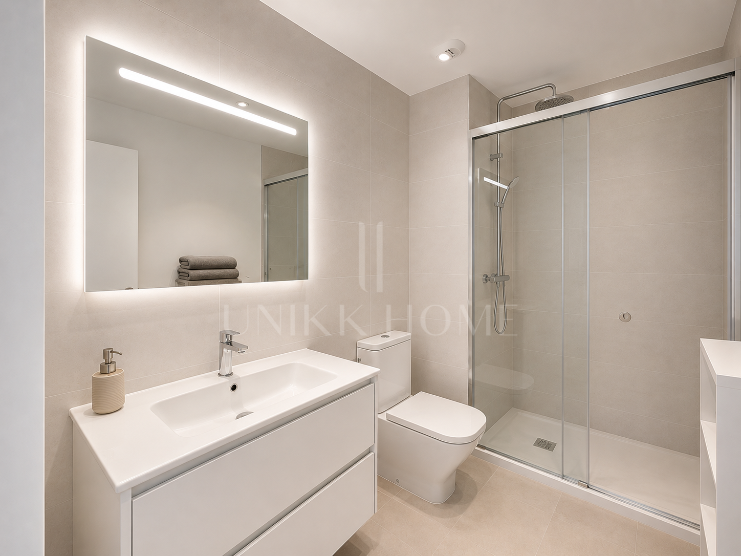 Turn Key Apartment in Modern Complex Close to the Beach - Estepona West