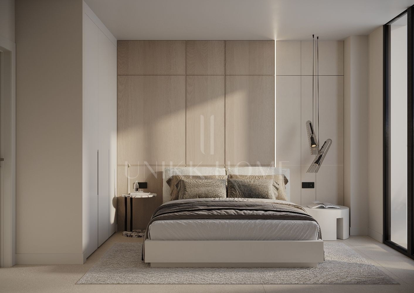 APARTAMENTO A ESTRENAR DE ALTA CALIDAD EN PLANTA BAJA CON JARDÍN EN ATALAYA - NUEVA MILLA DE ORO - ESTEPONA
