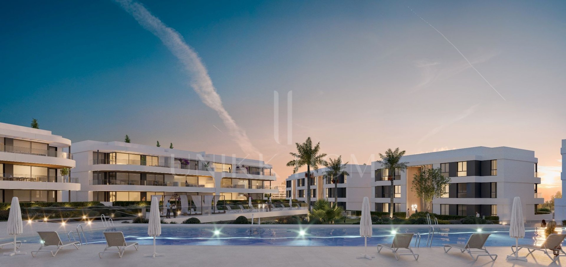APARTAMENTO A ESTRENAR DE ALTA CALIDAD EN PLANTA BAJA CON JARDÍN EN ATALAYA - NUEVA MILLA DE ORO - ESTEPONA