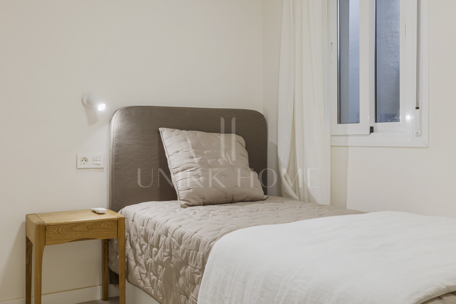 Apartamento totalmente reformado en el corazón del casco antiguo de Estepona