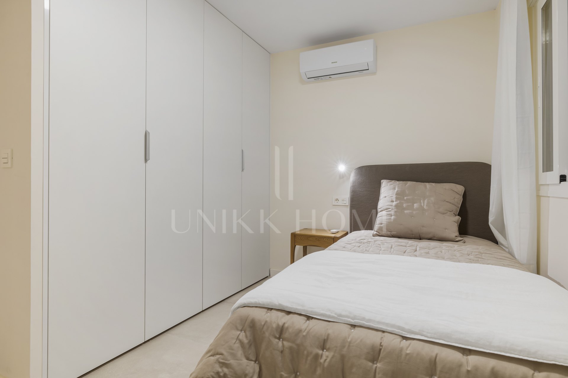 Apartamento totalmente reformado en el corazón del casco antiguo de Estepona