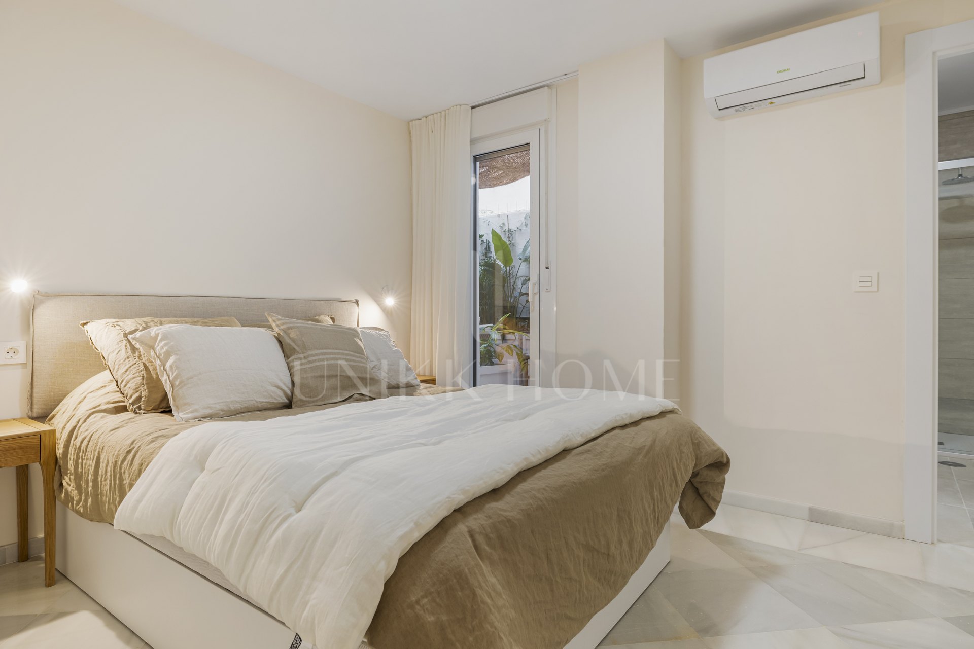 Apartamento totalmente reformado en el corazón del casco antiguo de Estepona