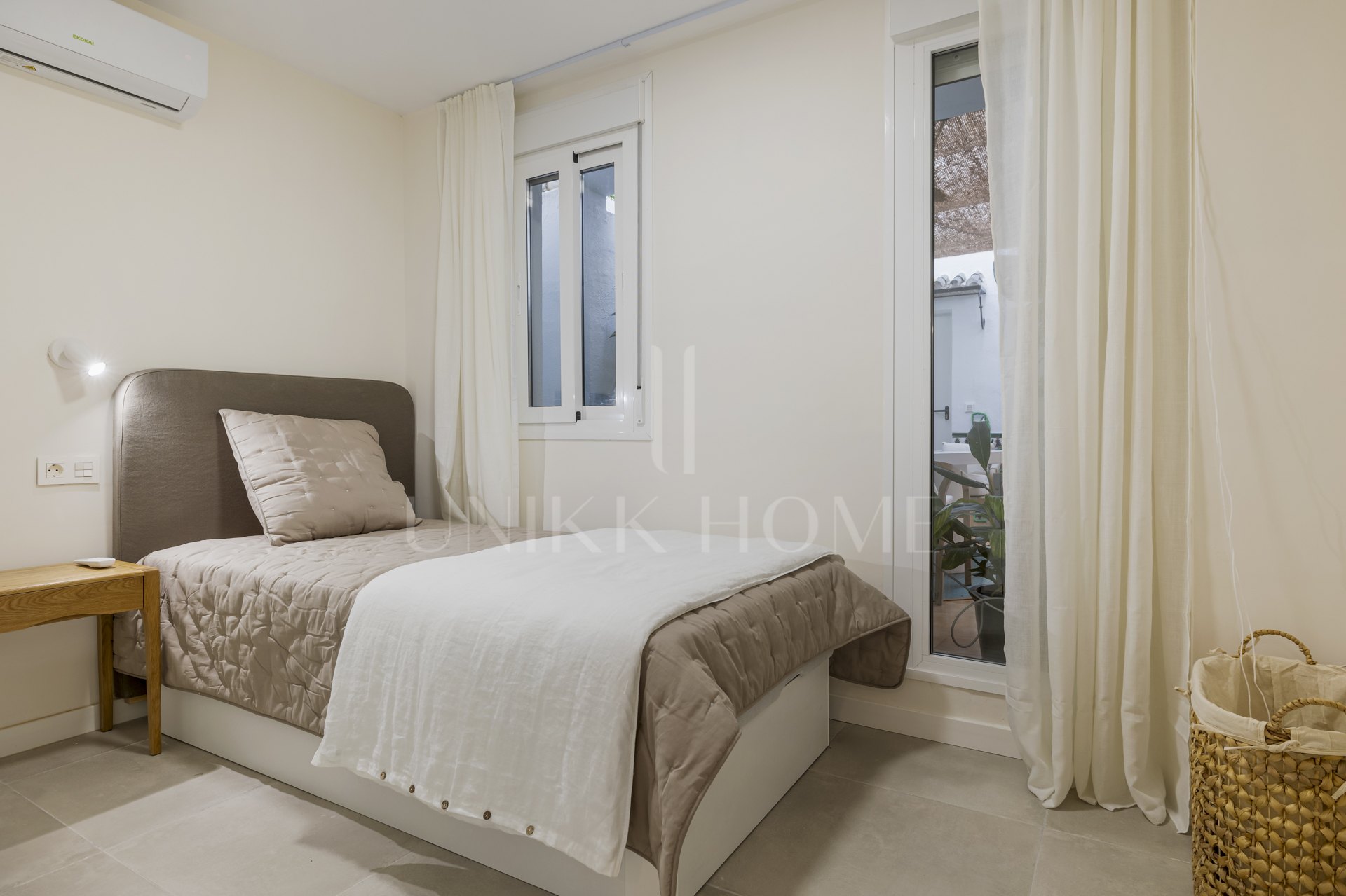 Apartamento totalmente reformado en el corazón del casco antiguo de Estepona