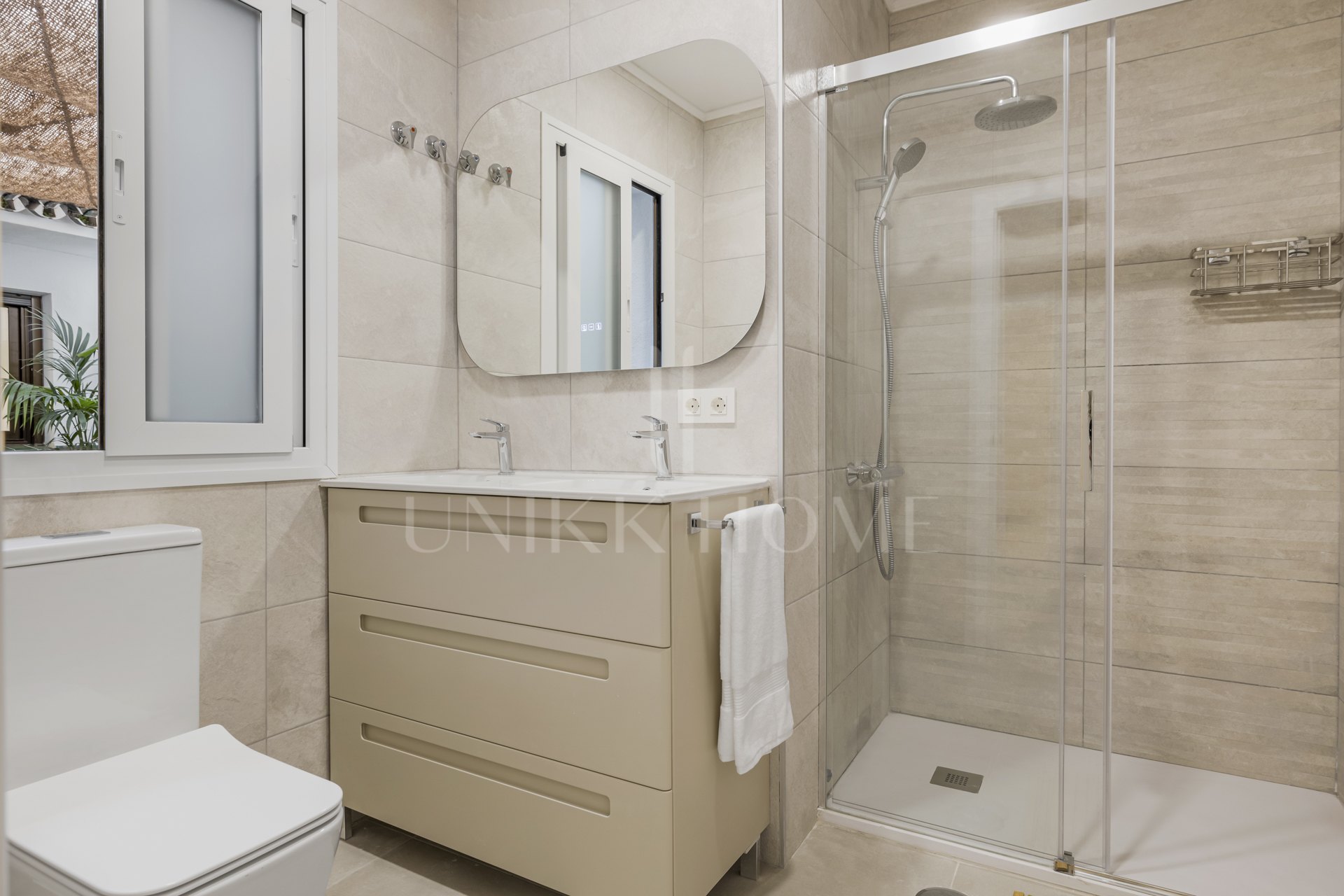 Apartamento totalmente reformado en el corazón del casco antiguo de Estepona