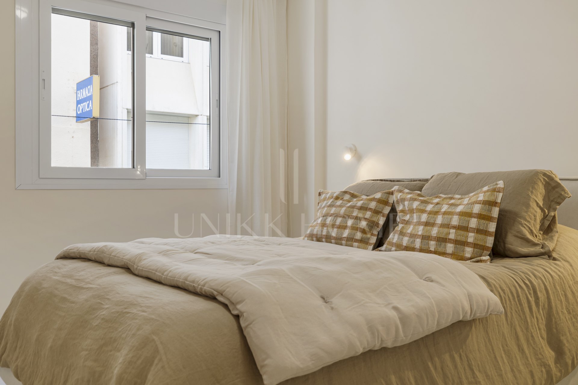 Apartamento totalmente reformado en el corazón del casco antiguo de Estepona