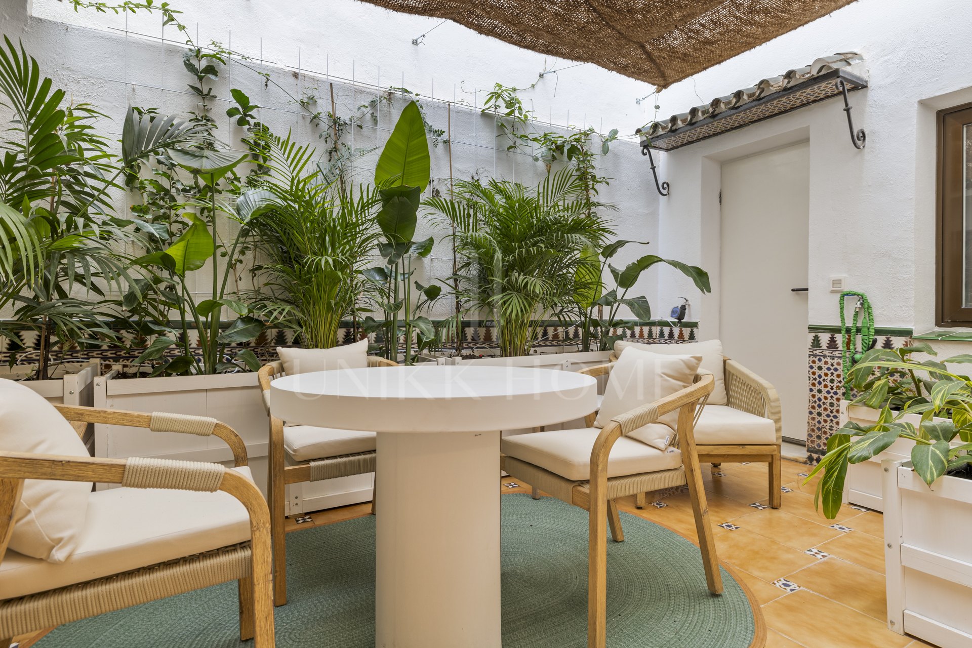 Apartamento totalmente reformado en el corazón del casco antiguo de Estepona