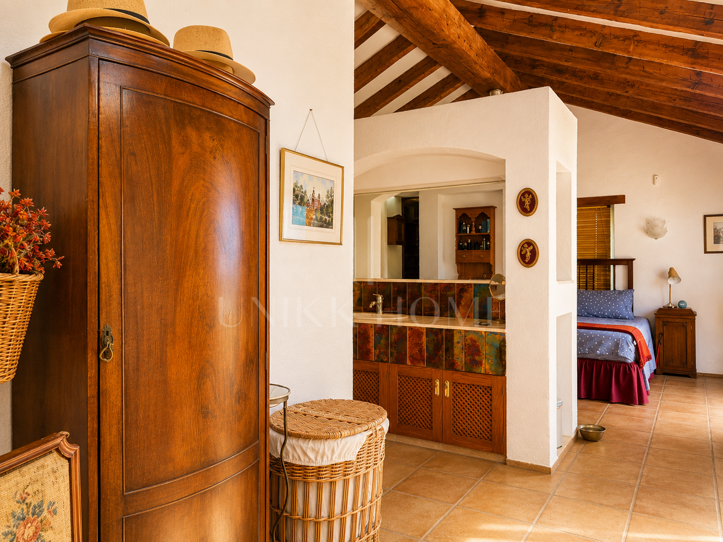 Villa Aubrey | Elegancia Andaluza con Vistas Panorámicas al Mediterráneo - Estepona Bahia Dorada