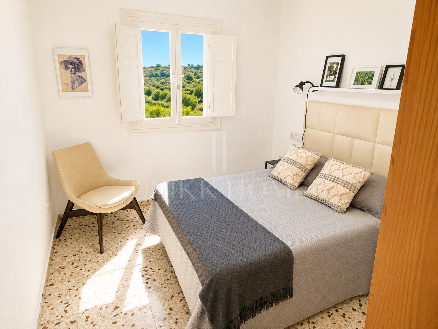 Finca Andaluza con Vistas al Mar y 30.000 m² de Terreno en Guadalmansa - Cancelada, Estepona