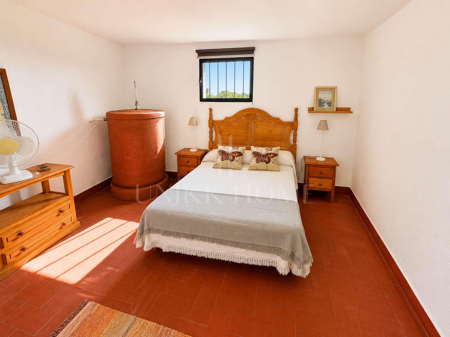 Finca Andaluza con Vistas al Mar y 30.000 m² de Terreno en Guadalmansa - Cancelada, Estepona