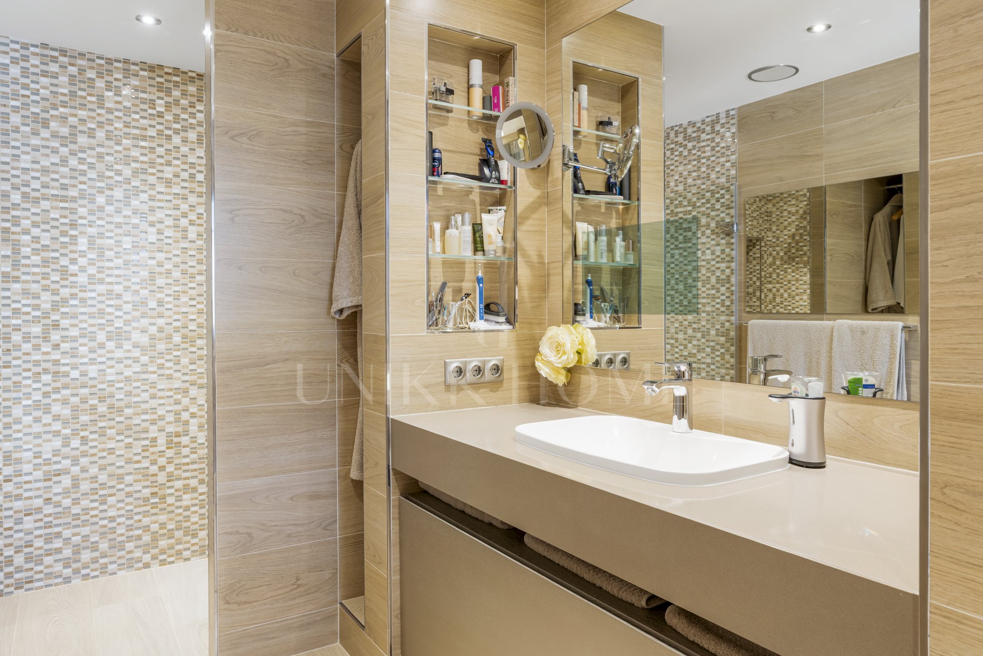 Sea View Penthouse - Private Jacuzzi, Sauna, Gym and Lift - Los Almendros - Benahavís