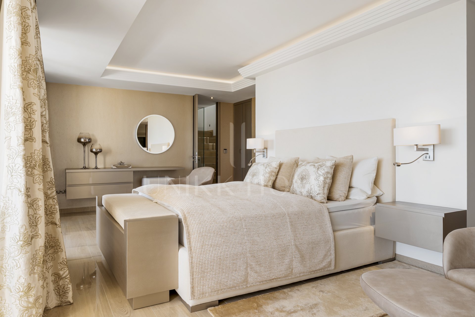 Sea View Penthouse - Private Jacuzzi, Sauna, Gym and Lift - Los Almendros - Benahavís