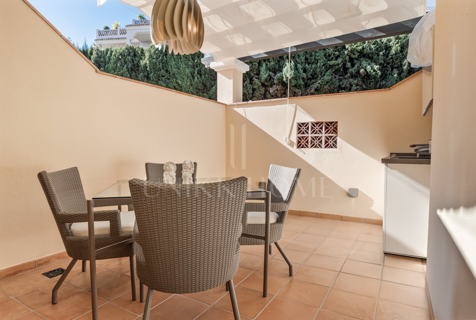 Sea View Penthouse - Private Jacuzzi, Sauna, Gym and Lift - Los Almendros - Benahavís