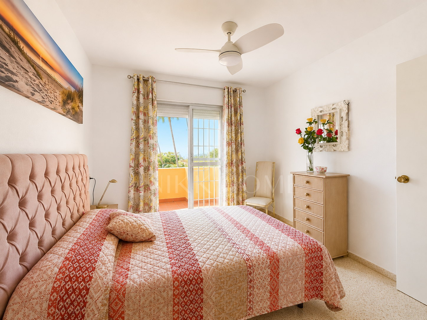Townhouse in Diana Park, with private patio, in a gated community with communal pool near the beach and amenities