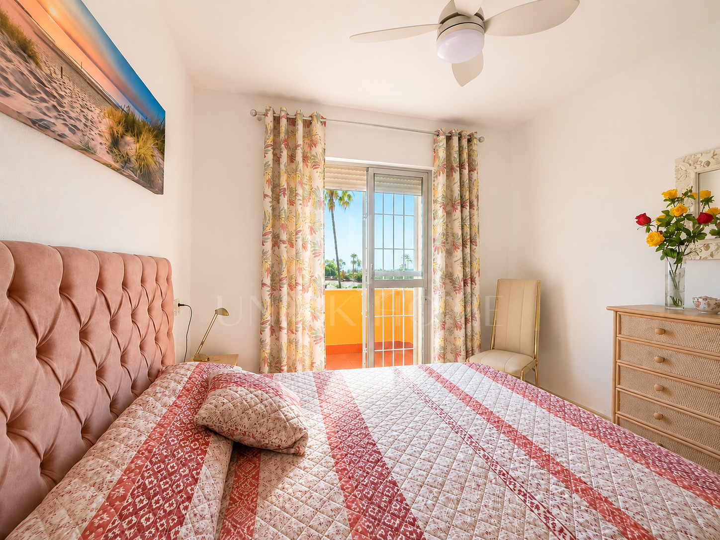 Townhouse in Diana Park, with private patio, in a gated community with communal pool near the beach and amenities