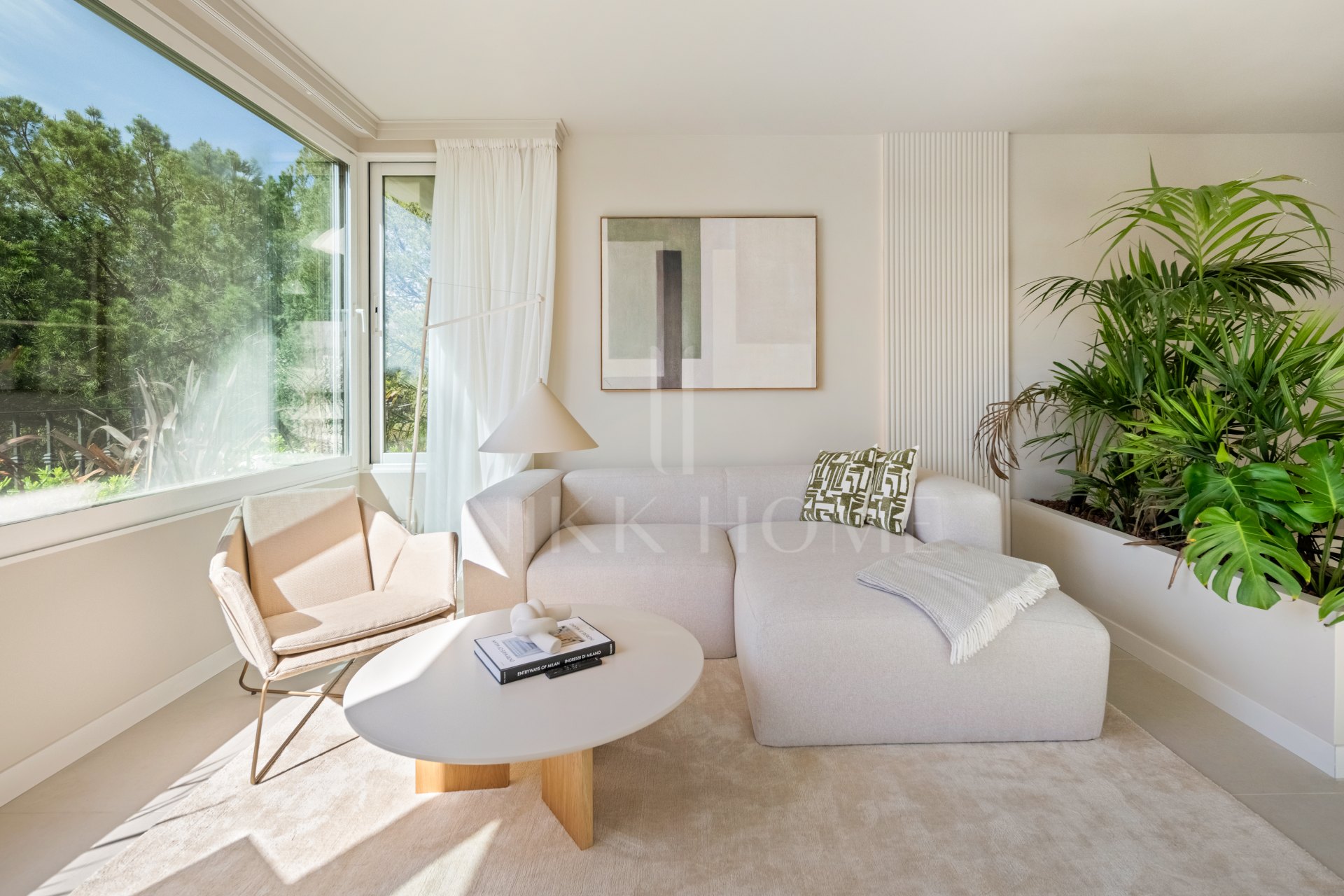 Luxury Frontline Golf Apartment with Tourist Licence – La Quinta, Benahavís