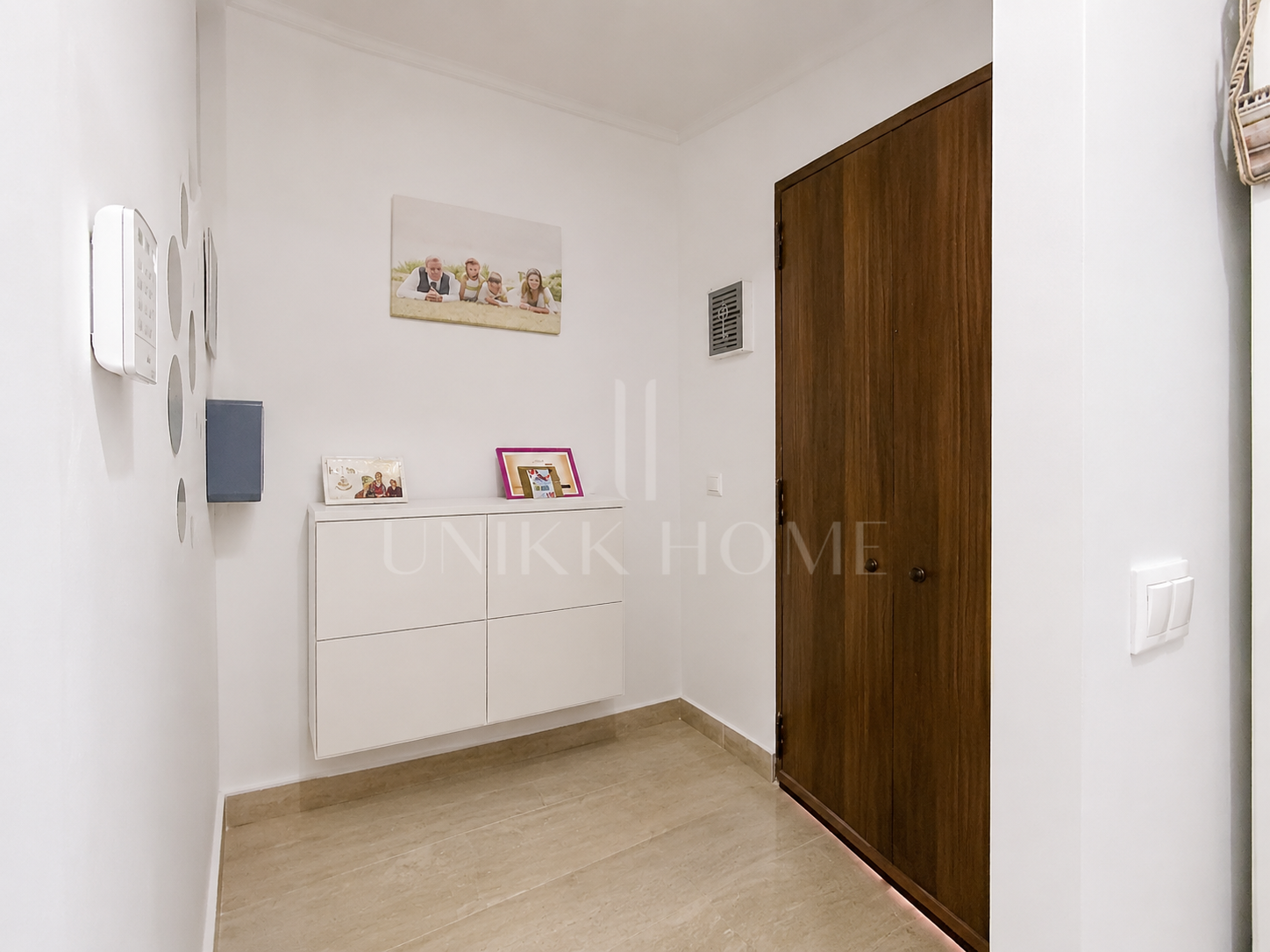 Renovated townhouse in Estepona Old Town with solarium and garage
