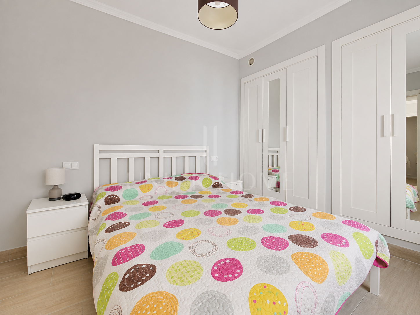 Renovated townhouse in Estepona Old Town with solarium and garage